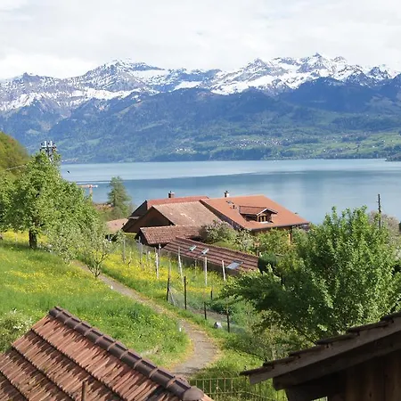 Bed & Breakfast B&B Schoenoertli