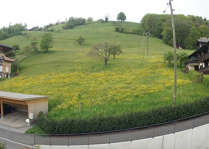 B&B Schoenoertli Bed & Breakfast *