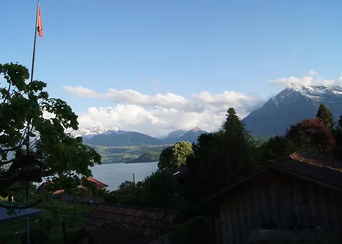 B&B Schoenoertli * Gunten