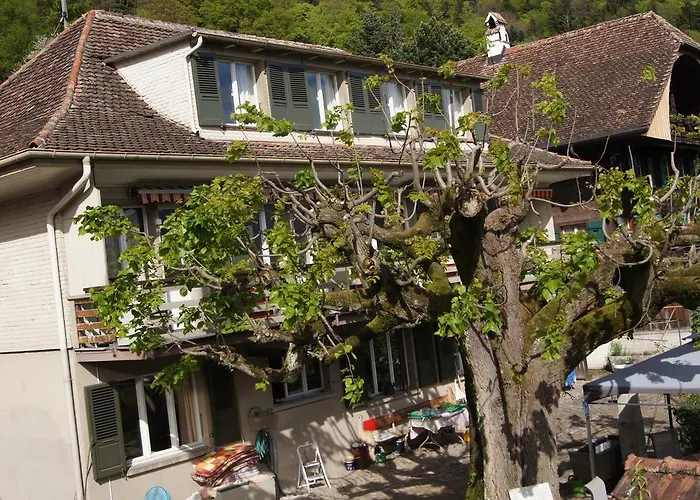 Bed & Breakfast B&B Schoenoertli Gunten