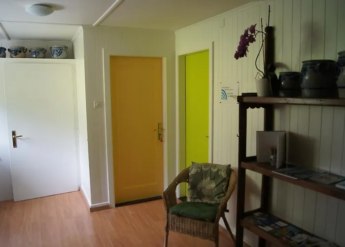 B&B Schoenoertli Bed & Breakfast Gunten