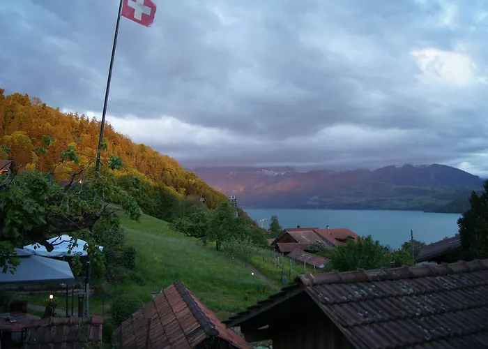 Bed & Breakfast B&B Schoenoertli Gunten