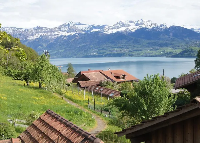 Bed & Breakfast B&B Schoenoertli