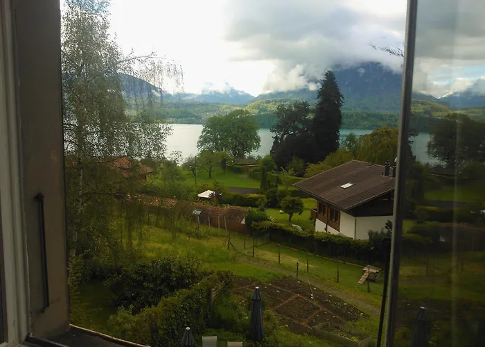 Bed & Breakfast B&B Schoenoertli