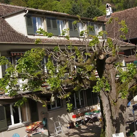 Bed & Breakfast Schoenoertli Gunten