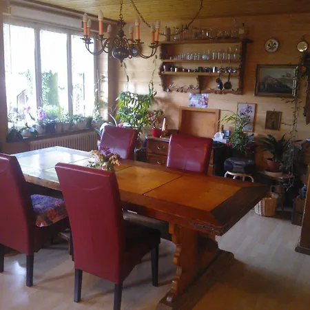 Bed & Breakfast Schoenoertli Gunten