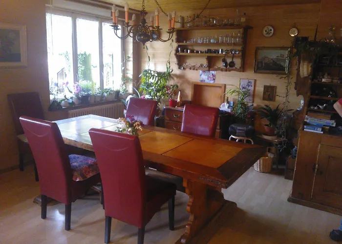 Bed & Breakfast Schoenoertli Gunten